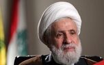 شیخ نعیم قاسم: میدان را ترک نمی‌کنیم/مانعی برای دیدار حزب‌الله و رهبری سوریه وجود دارد