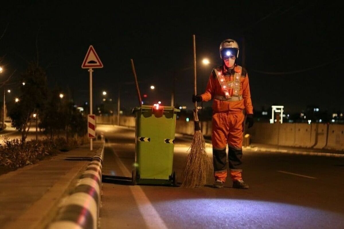 زباله‌گردها و کارتن‌‌خواب‌ها؛ پاکبان می‌شوند
