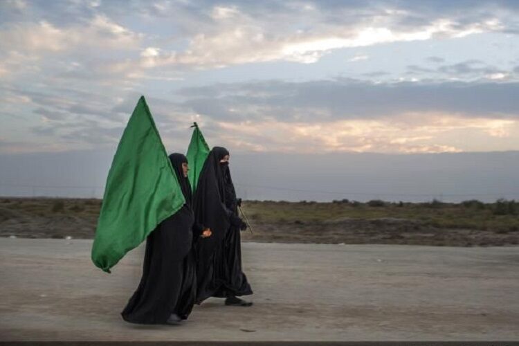 خدمات زنانه به زنان زائر اربعین؛ از ارائه خدمات باروری تا ماساژ
