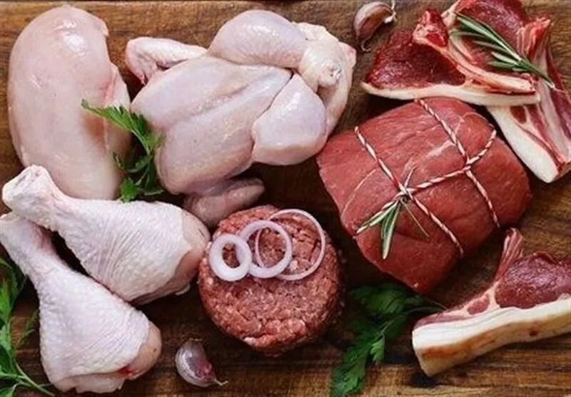 توزیع گسترده گوشت مرغ در میادین و خرده‌فروشی‌ها