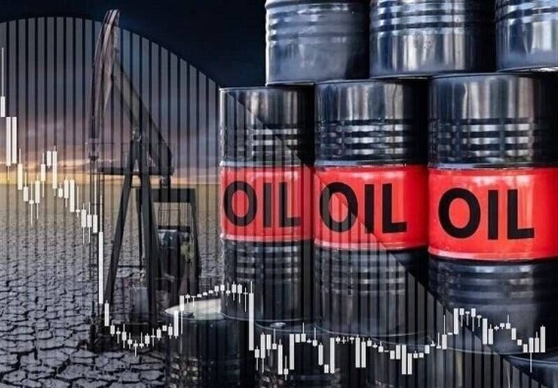 قیمت جهانی نفت امروز چهارشنبه 6 خرداد 1405