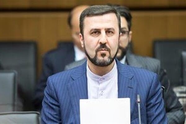 غریب‌آبادی: امنیت خزر برای صلح و همکاری در منطقه حیاتی است