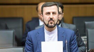 غریب‌آبادی: ما هیچ تقاضایی برای مذاکره با آمریکا در ۱۵ روز گذشته نداشته‌ایم