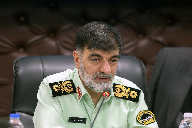 رادان: جانفدایِ واقعیِ کشورم شما دخترانِ عزیزِ ایران هستید