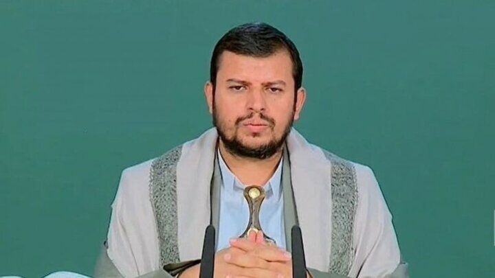 واکنش عبدالملک الحوثی به حمله رژیم اسرائیل به فرودگاه صنعا