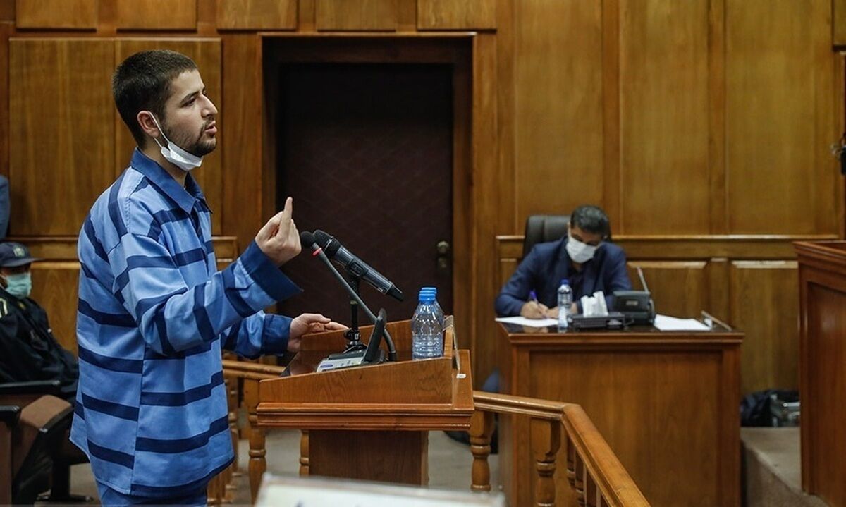 فرجام‌خواهی محمد قبادلو پذیرفته نشد؛ حکم اعدام تایید شد