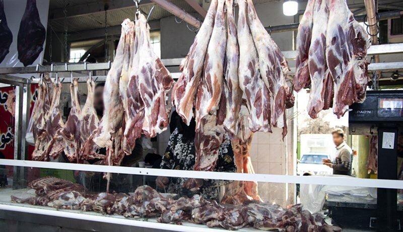 عرضه کنندگان گوشت قرمز از پرداخت مالیات معاف شدند
