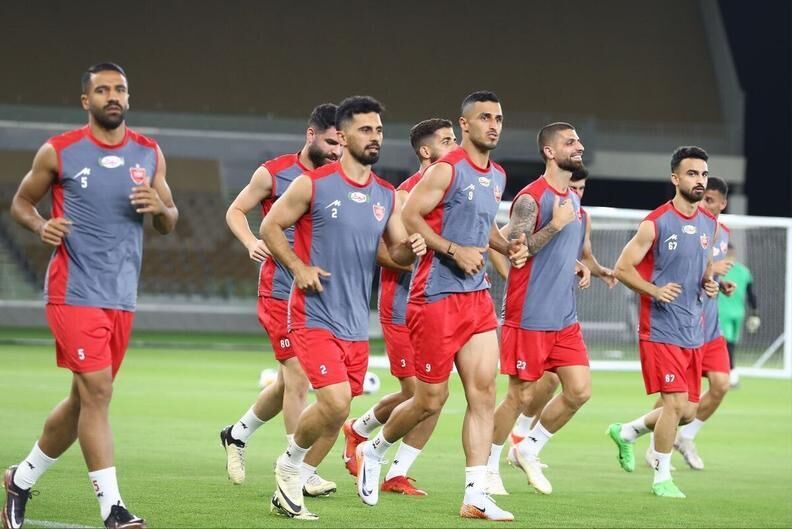 نام تنها گزینه ایرانی هدایت پرسپولیس لو رفت