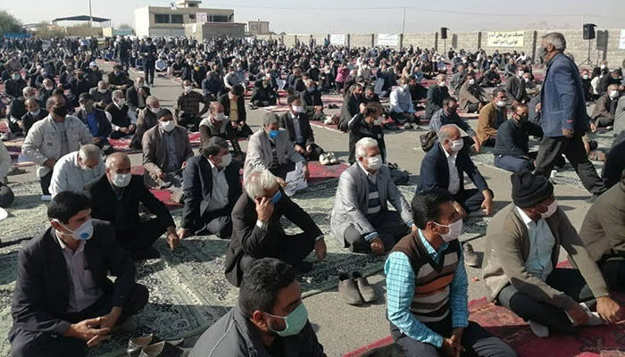 گزارش اعتماد از کشاورزانی که در اعتراض به بی‌آبی جاده شرق اصفهان را بستند؛ ما آشوبگر نیستیم اگر مزرعه‌مون سیراب بود فرصت تحصن نداشتیم