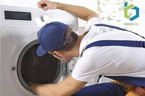 عیب یابی ماشین لباسشویی سامسونگ و روش‌های برطرف کردن آن
