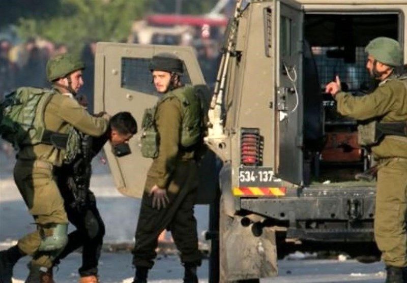 شهادت جوان فلسطینی به ضرب گلوله نظامیان صهیونیست