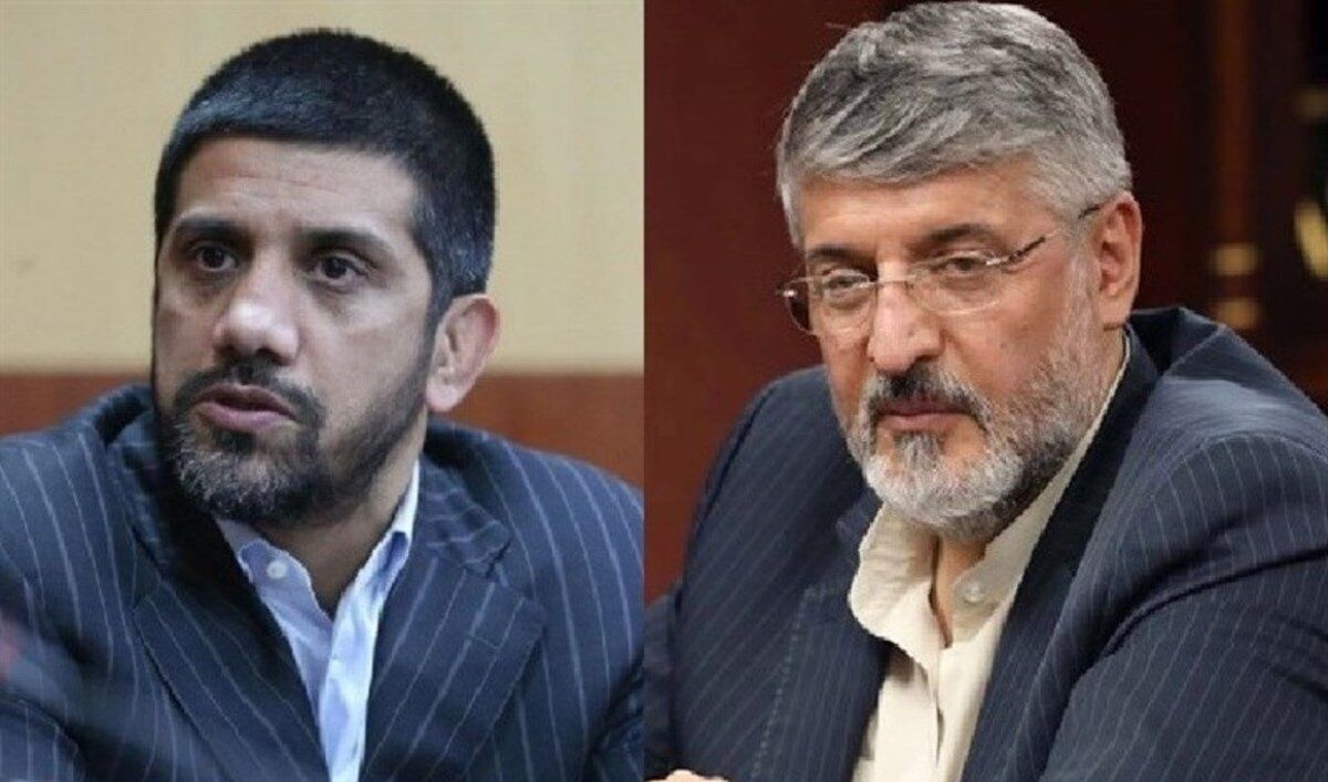 دبیر خطاب به پولادگر: هر که می‌خواهی باش تو کارمند دولت هستی؛ وظیفه داری حق کشتی را بدهی