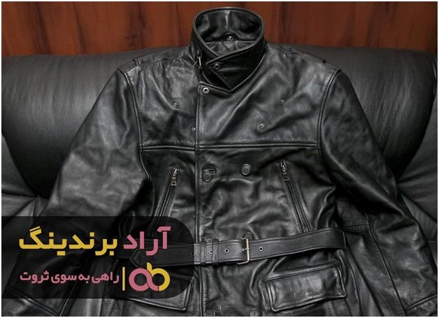 پالتو چرم مشهد وارد بازار جهانی شد
