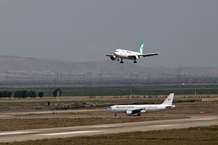 پروازهای هوایی در خاورمیانه از سر گرفته شد؟