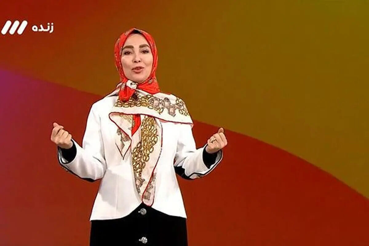 ژیلا صادقی  در وسط خاک لبنان فرود امد+ عکس