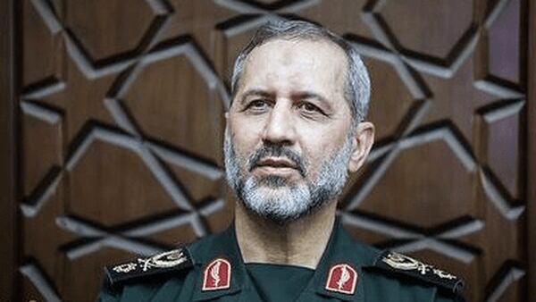 پیام سردار سید مجید موسوی در بدرقه تیم ملی فوتبال ایران به جام جهانی