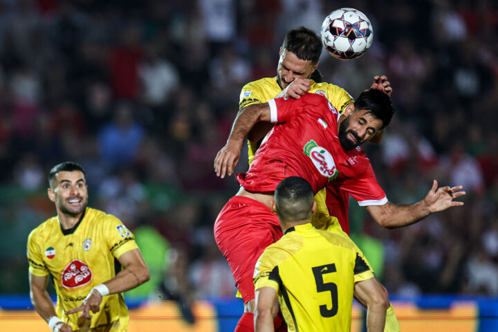 پرسپولیس - سپاهان؛ قرمزترین بازی لیگ برتر!