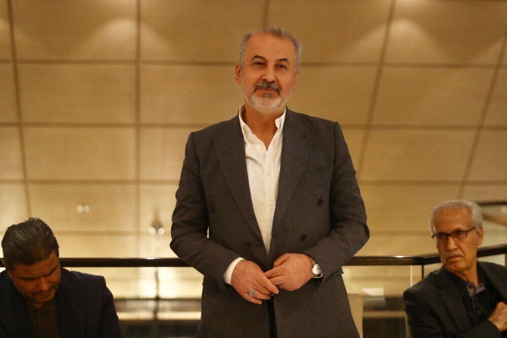 درویش پاسخ زنوزی را داد: اگر در پرونده بیرانوند حق با شماست، چرا دنبال مصالحه هستید؟