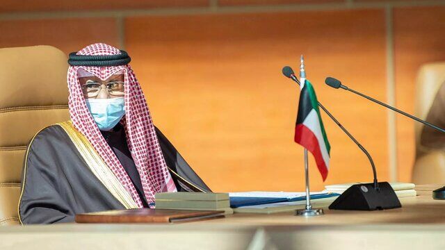 امیر کویت پسر خود را به عنوان نخست وزیر انتخاب کرد