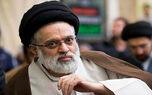احوالپرسی سیدمصطفی خامنه‌ای و سیداحمد علم‌الهدی + عکس