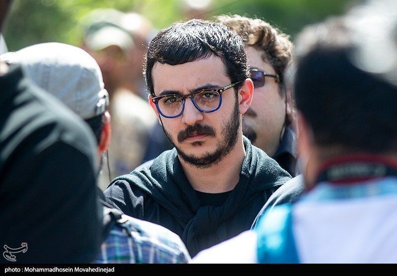 استوری متفاوت علی شادمان برای سیزده‌بدر + عکس