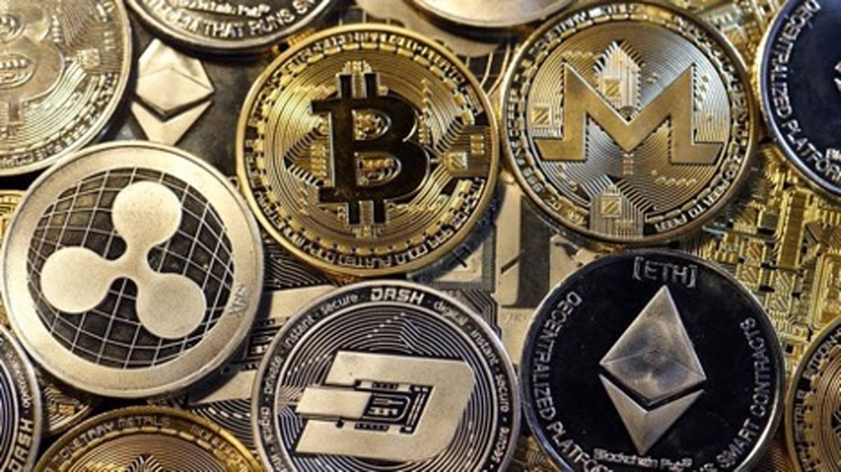 بیت کوین و اتریوم صعودی شدند
