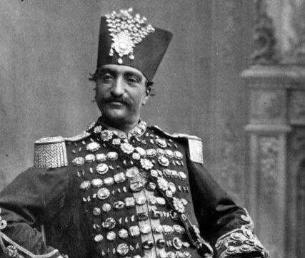 این عمارت که محل اتحادیه گوشت گوسفندی شده خانه سوگلی ناصرالدین شاه قاجار بوده + تصویر