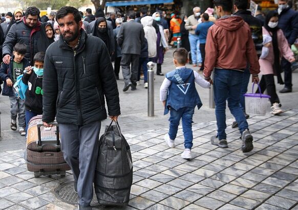 سفر بیش از ۱۰ میلیون نفر در دو هفته گذشته 