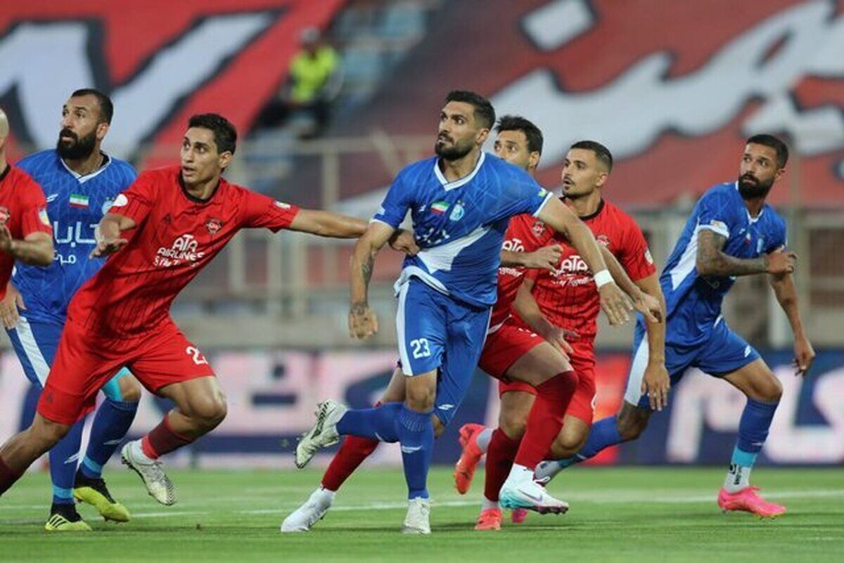 نمایندگان لیگ ایران در آسیا مشخص شدند؛ سر پرسپولیس بی‌کلاه ماند