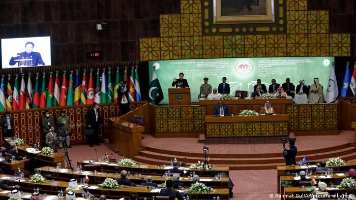 دولت فراگیر، شرط بازگشت افغانستان به سازمان همکاری اسلامی