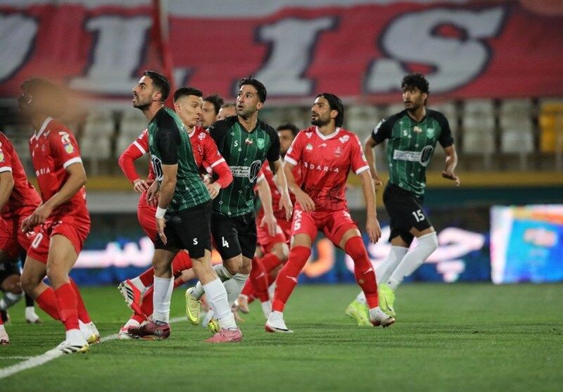 شکست پرسپولیس مقابل خیبر؛ روزهای فاجعه آمیز سرخ ها ادامه دارد