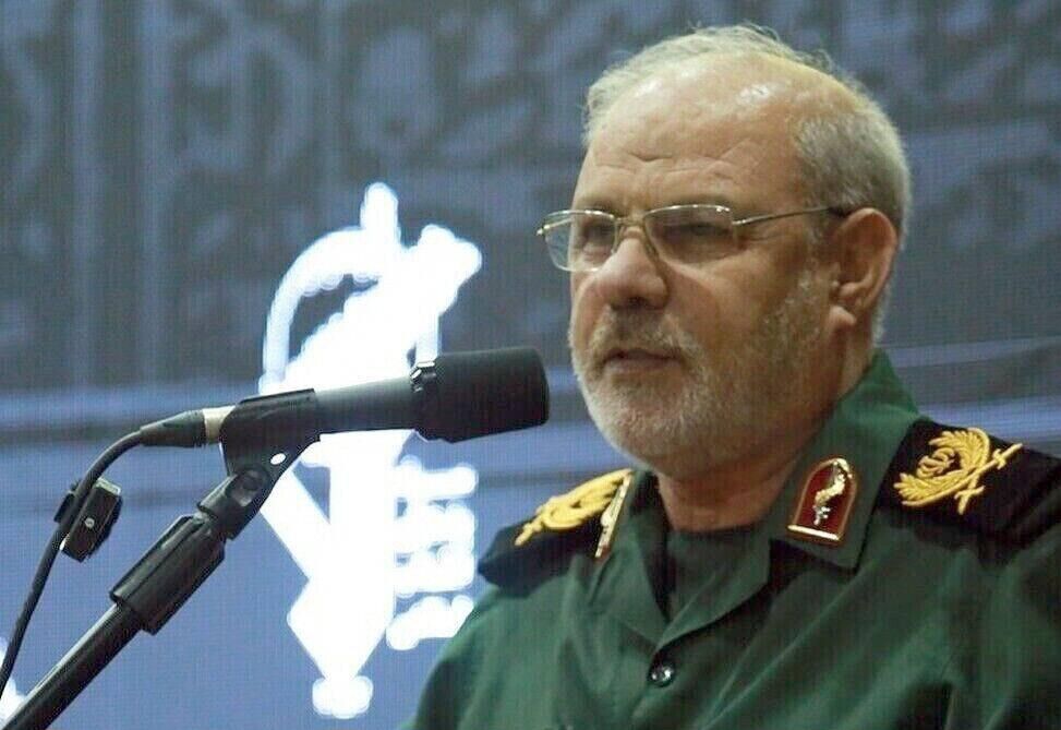 سخنگوی سپاه: راهبرد فعلی ما حفظ تنگه هرمز است و این راهبرد تا زمانی ادامه خواهد داشت که دشمن تمام شرایط ما را بپذیرد