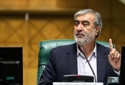 رئیس کمیسیون امنیت ملی: در صورت بدعهدی آمریکا، پاسخ  ایران، نظامی و کوبنده خواهد بود