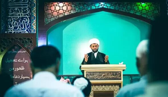 انتقام خون شهید سلیمانی اخراج آمریکا از کل منطقه است
