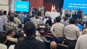 ماجرای درگیری جنجالی در نظام مهندسی اصفهان