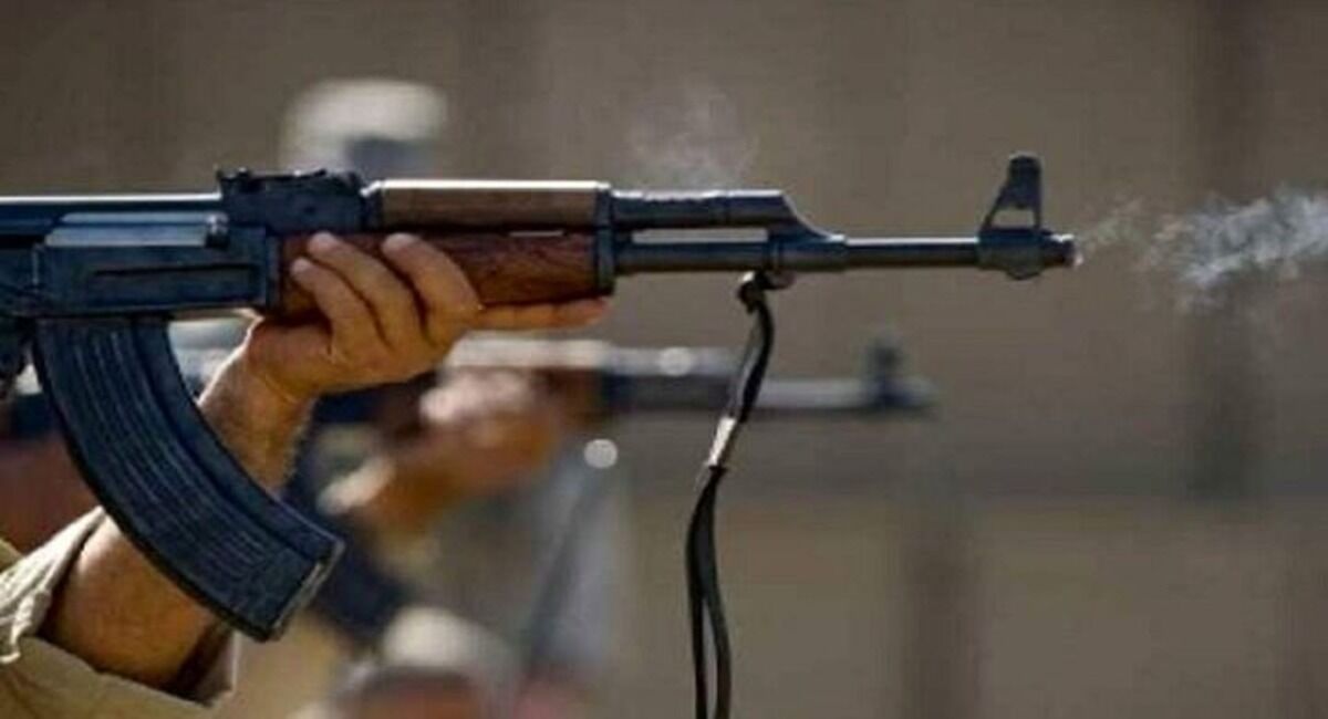 درگیری نیروهای امنیتی با عناصر مسلح در سراوان