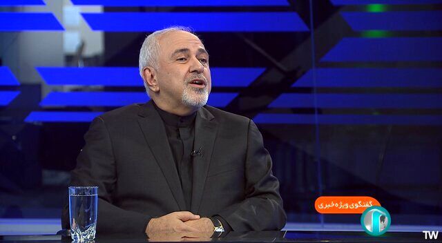 گفت‌و‌گوی ظریف در شبکه یک قطع و ادامه پخش آن به شبکه خبر موکول شد!