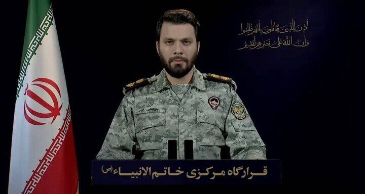 سخنگوی قرارگاه خاتم: درصورت حمله به زیرساخت های انرژی تمام زیرساخت های انرژی منطقه خاکستر خواهند شد