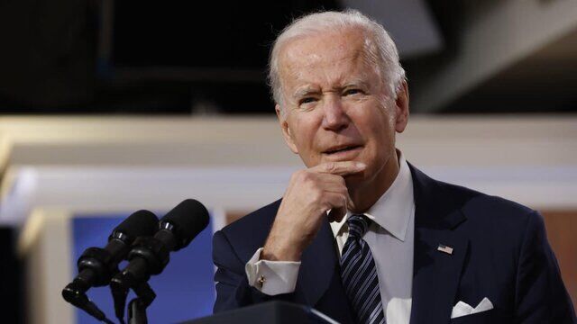 تست کرونای جو بایدن منفی اعلام شد