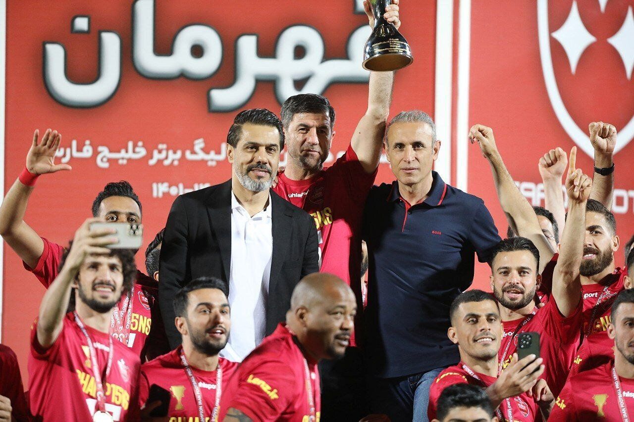 رکورد خاص پرسپولیس در فوتبال ایران/ قرمزها از ۱۲۰۰ امتیاز رد شدند
