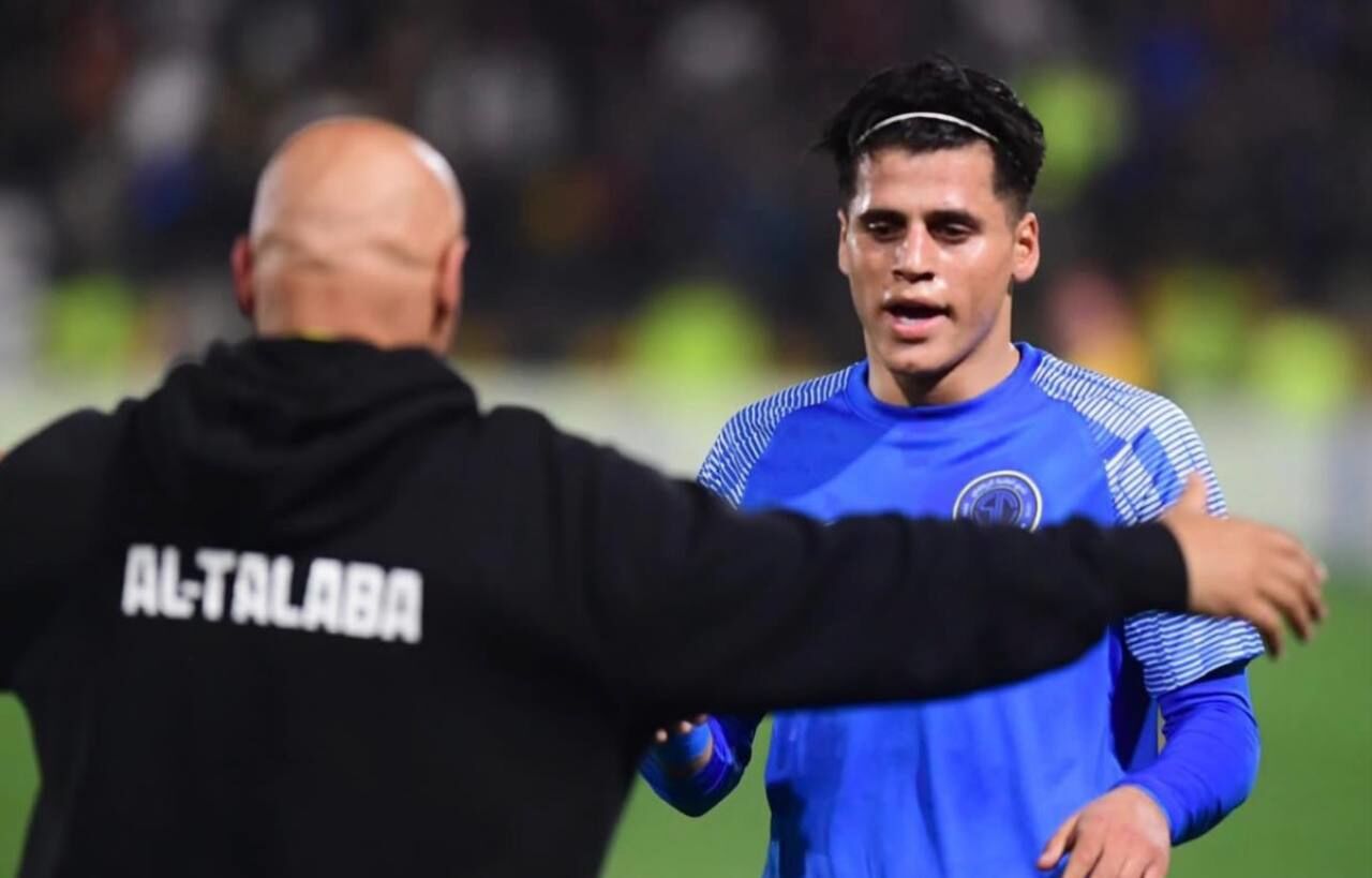 برد بزرگ منصوریان: الطلبه مدعی قهرمانی شد