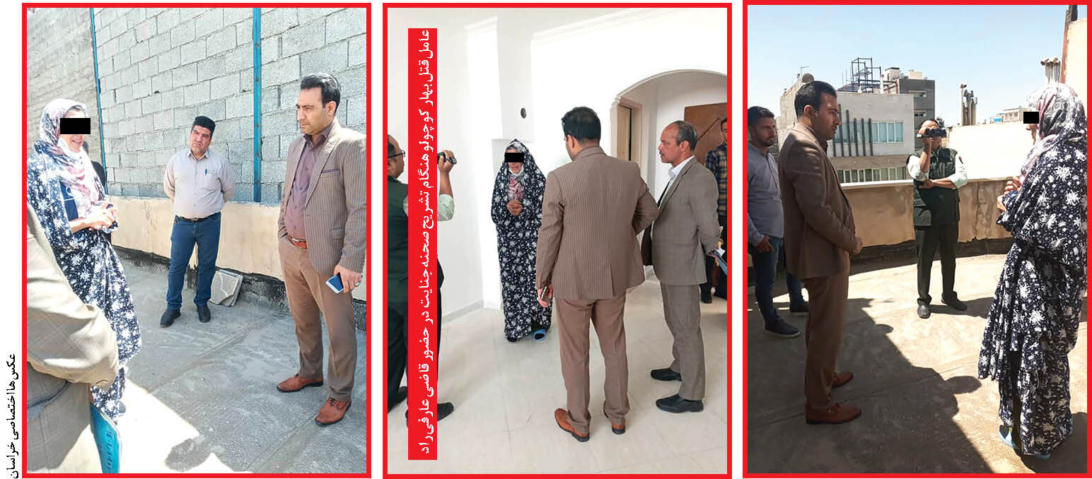 اعترافات تکاندهنده زنی که دختر 3 ساله‌اش را کشت