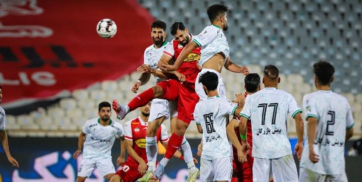 جنجال تازه در لیگ برتر؛ یک یا چهار امتیاز از پرسپولیس کسر می‌شود؟