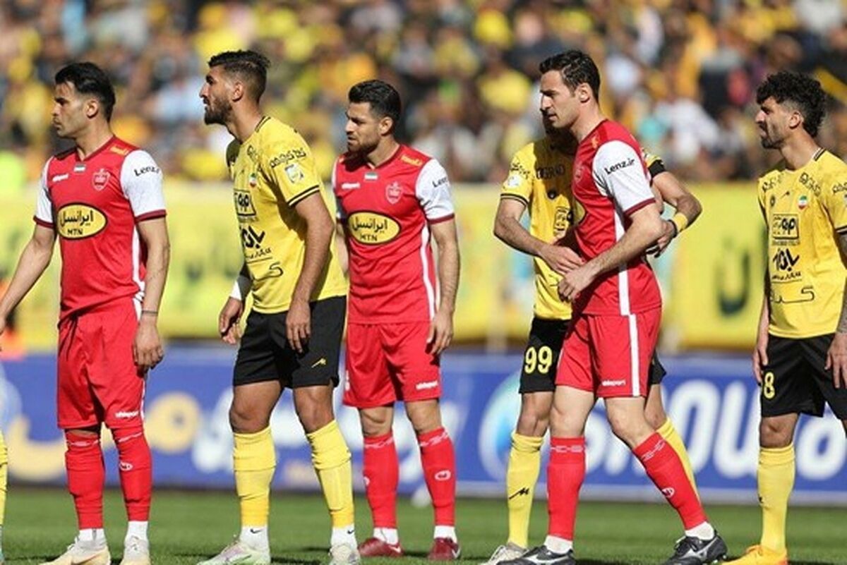 اختلاف واقعی پرسپولیس با سپاهان چند امتیاز است؟