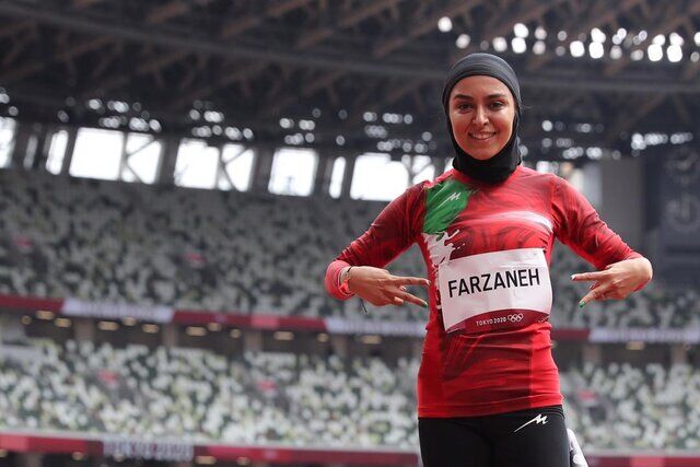 فصیحی و تفتیان سهیمه المپیک گرفتند/ حمیده اسماعیل نژاد جا ماند!