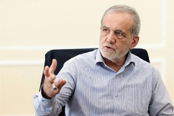 پزشکیان: مشکلاتی که در روز‌های اخیر برای برخی اصناف پیش آمده، با جدیت پیگیری شود؛ نباید بی‌دلیل بازداشتی صورت گیرد/ در صورت لزوم، شخصاً برای حل این مسائل ورود خواهم کرد