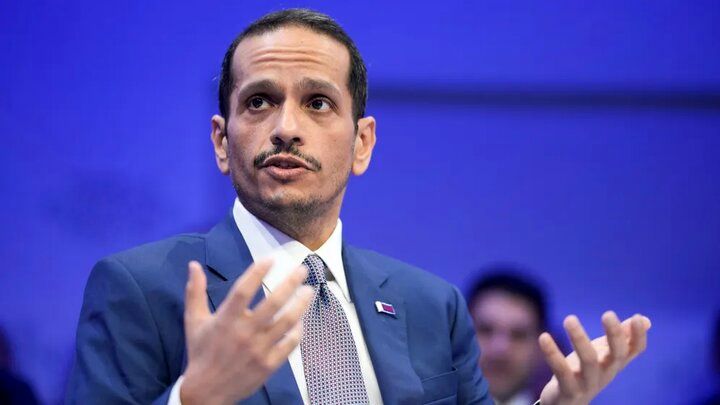شكوفا،قطر،خارجه،امور،وزير