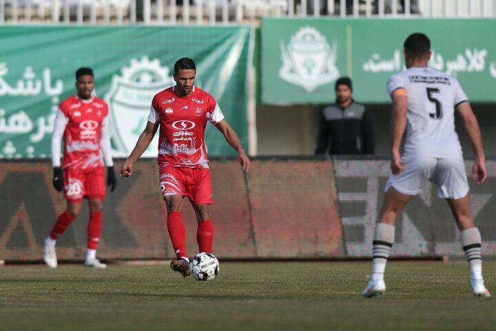ساعت بازی امروز پرسپولیس مقابل آلومینیوم