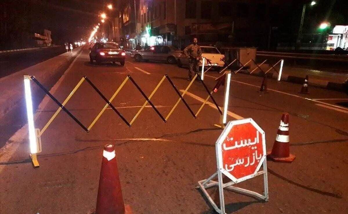 جزئیات تیراندازی پلیس در شاهرود؛ ۱۰ تبعه غیرمجاز در خودرو بازداشت شدند