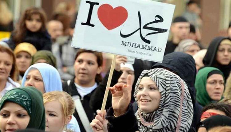 اروپا چند مسلمان دارد؟